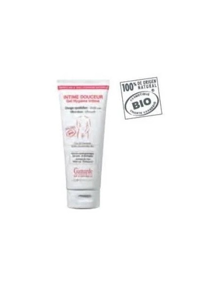 Gel higiene íntima 200 ml Gamarde