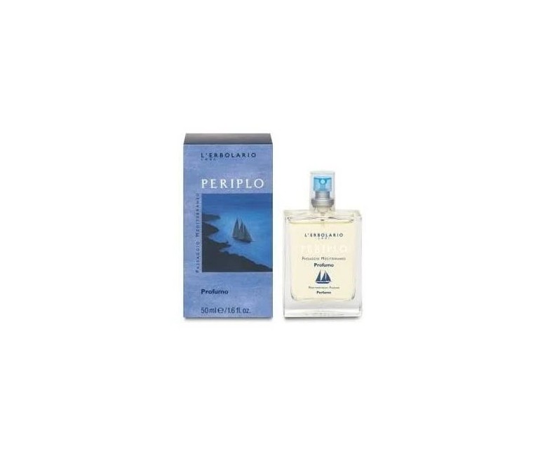 Periplo agua de perfume 50 ml L'Erbolario