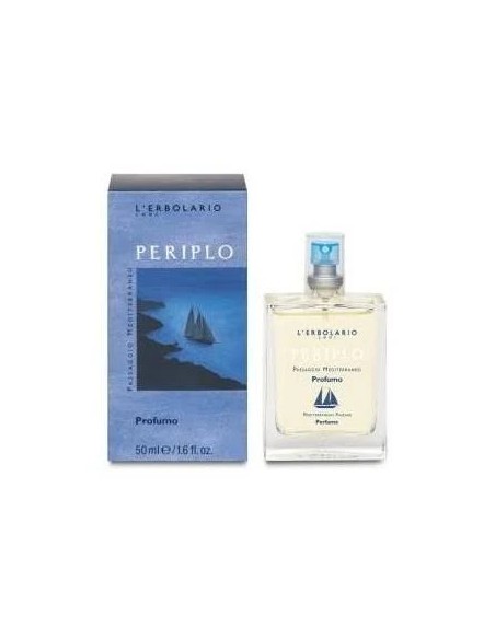 Periplo agua de perfume 50 ml L'Erbolario
