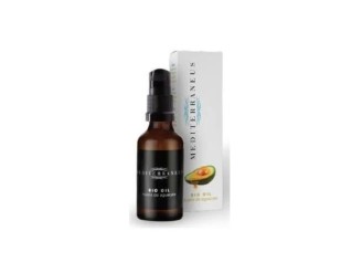 Mediterraneus bio oil aguacate