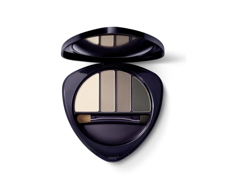 Paleta ojos y cejas 01 stone 5,3 gr Dr. Hauschka
