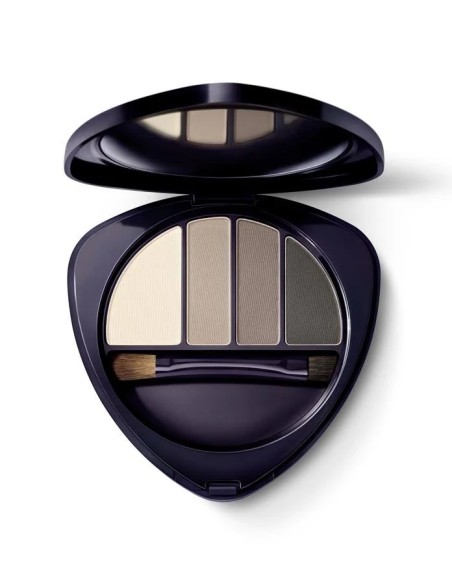 Paleta ojos y cejas 01 stone 5,3 gr Dr. Hauschka