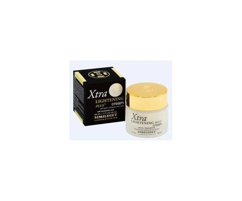 Lightening plus cream xtra 50 ml Simildiet