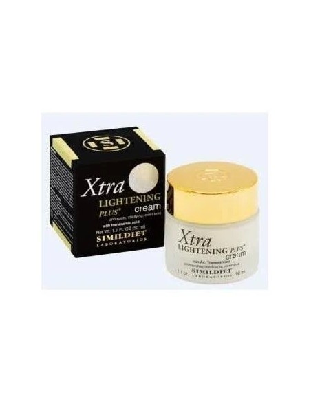 Lightening plus cream xtra 50 ml Simildiet