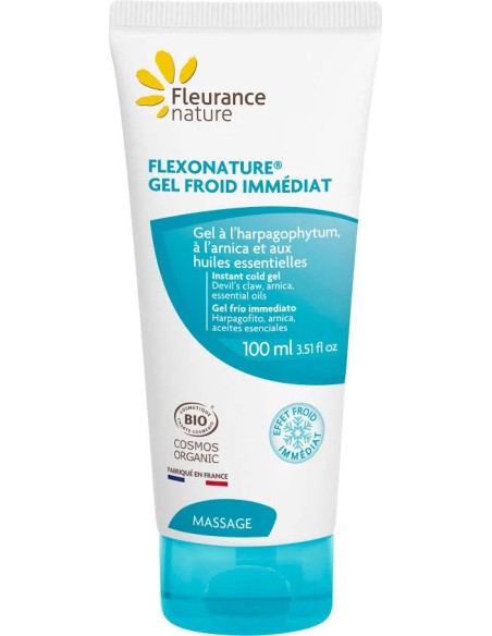 Flexonature gel frío inmediato 100 ml Fleurance Nature