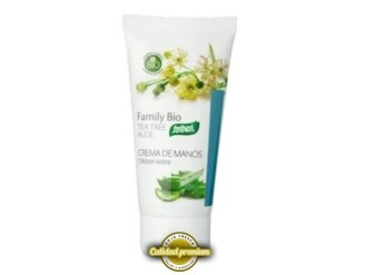 Crema de manos árbol del té