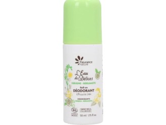 Desodorante verbena-bergamota eco
