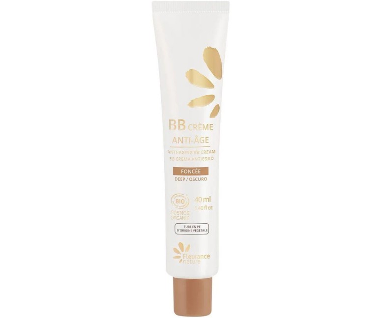 Bb crema antiedad tono oscuro bio 40 ml Fleurance Nature