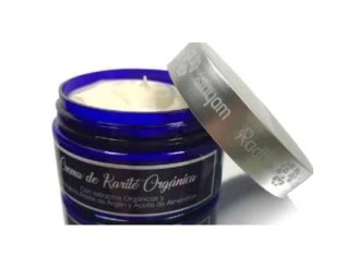 Crema manteca karité orgánica