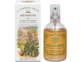 Desodorante aqua salvia