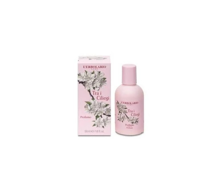 Entre cerezas perfume 50 ml L'Erbolario