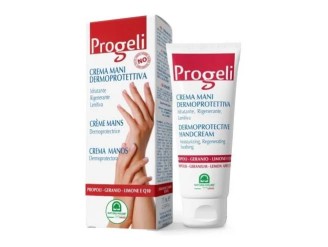 Crema de manos progeli