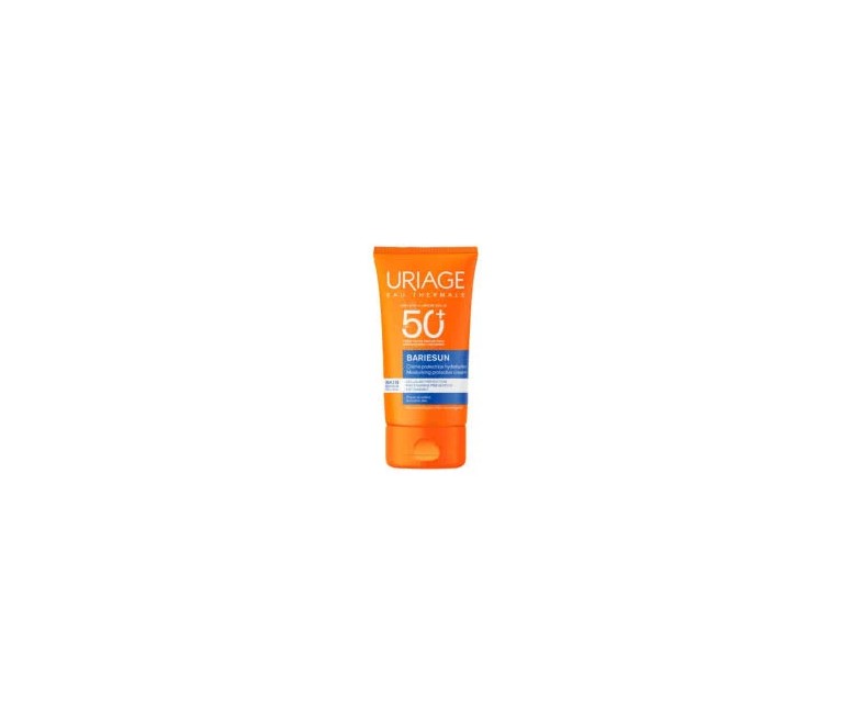 Bariesun crema sin perfume spf50+ 50 ml Uriage
