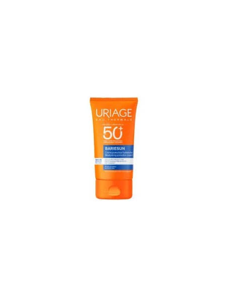 Bariesun crema sin perfume spf50+ 50 ml Uriage