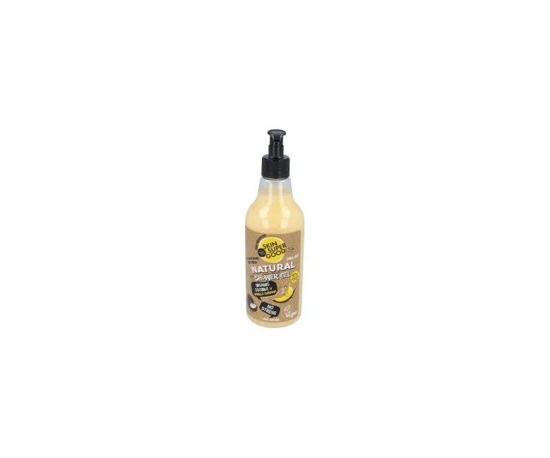 Gel de ducha no stress 500 ml Skin Super Good