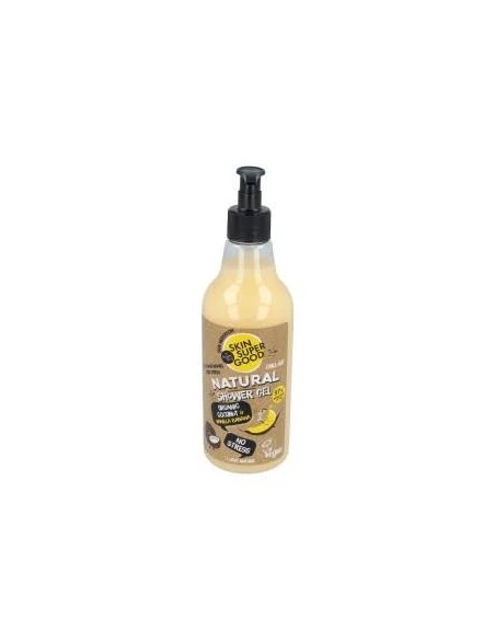 Gel de ducha no stress 500 ml Skin Super Good