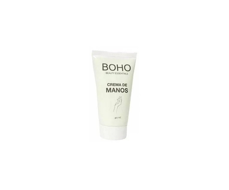 Crema de manos bio 40 ml Boho