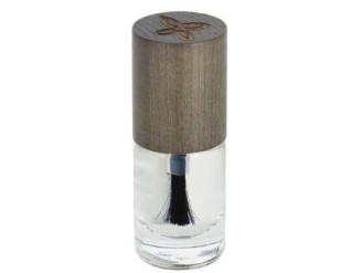 Esmalte de uñas top coat bio vegan