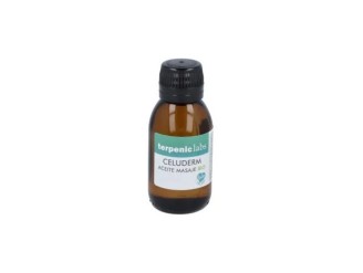 Celuderm anticelulítico aceite masaje