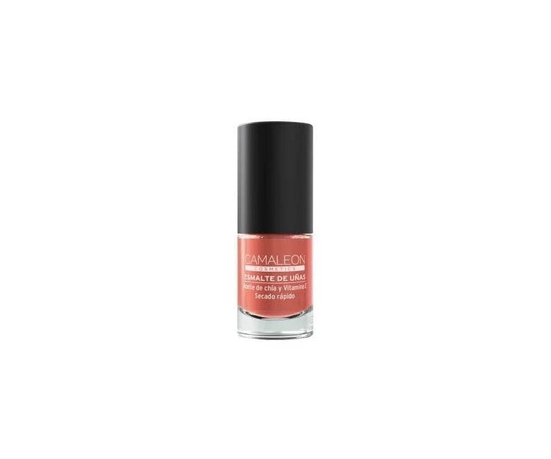 Camaleón esmalte de uñas naranja caldera 6 ml Camaleon