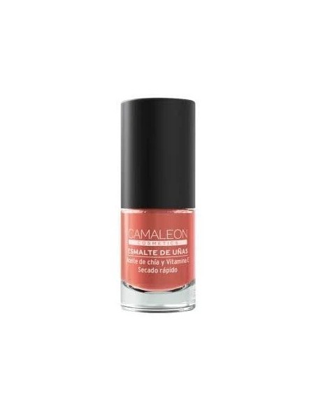 Camaleón esmalte de uñas naranja caldera 6 ml Camaleon