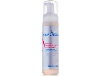 Espuma desmaquilladora oxigenadora