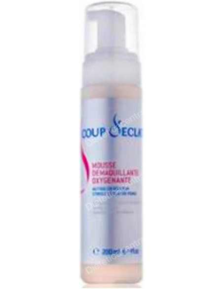 Espuma desmaquilladora oxigenadora 200 ml Coup d Éclat