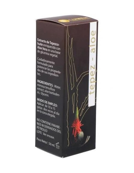 Tepez-aloe - Lumen 50 ml Lumen