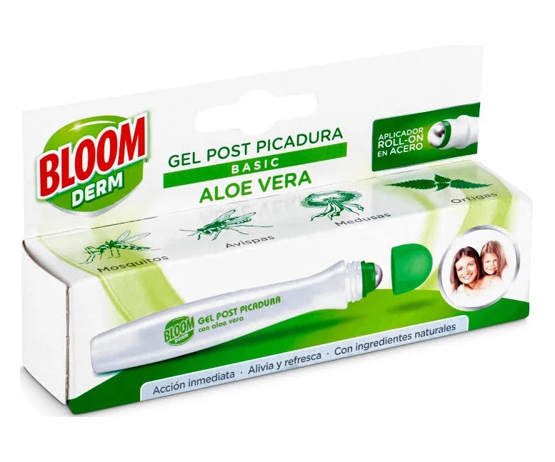 Bloom gel post picada 10 ml Bloom Derm