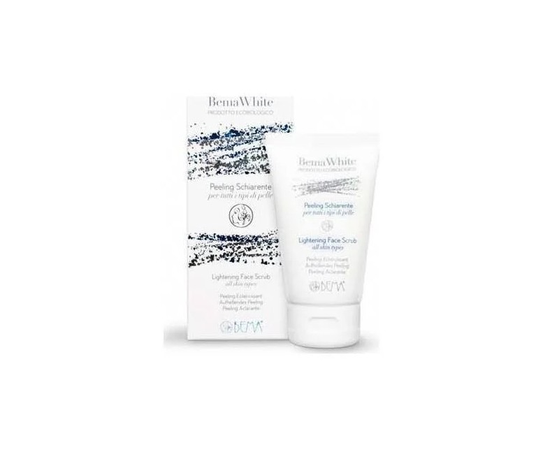 Bema White peeling aclarante bio 50 ml Bema