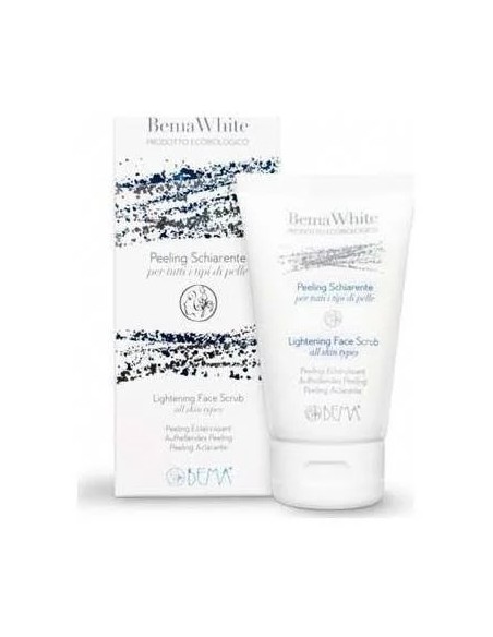 Bema White peeling aclarante bio 50 ml Bema