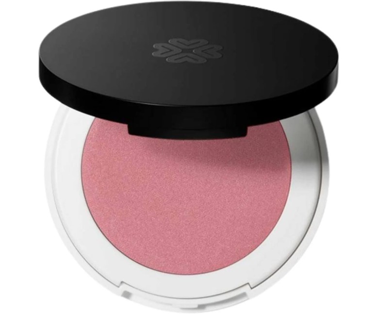 Colorete compacto int the pink 4 gr Lily Lolo