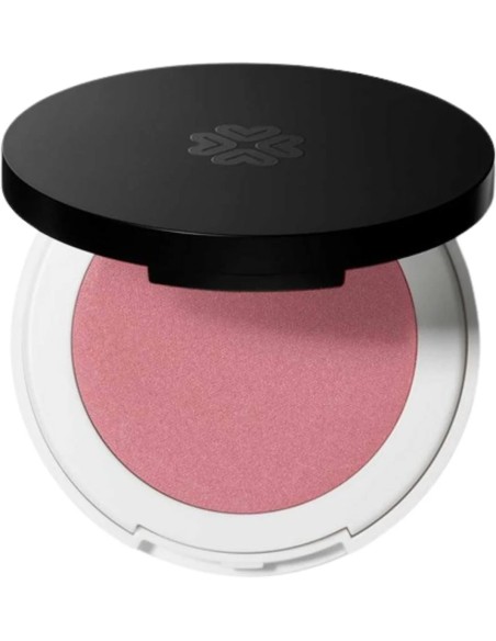 Colorete compacto int the pink 4 gr Lily Lolo