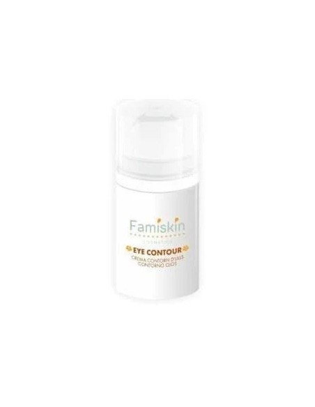 Crema contorno de ojos dia-noche 15 ml Famiskin