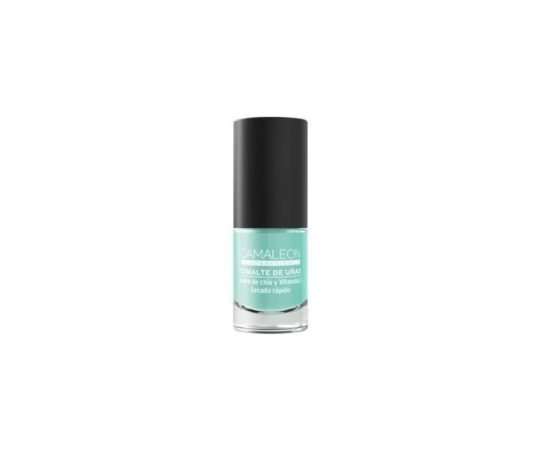 Camaleón esmalte de uñas verde mint 6 ml Camaleon