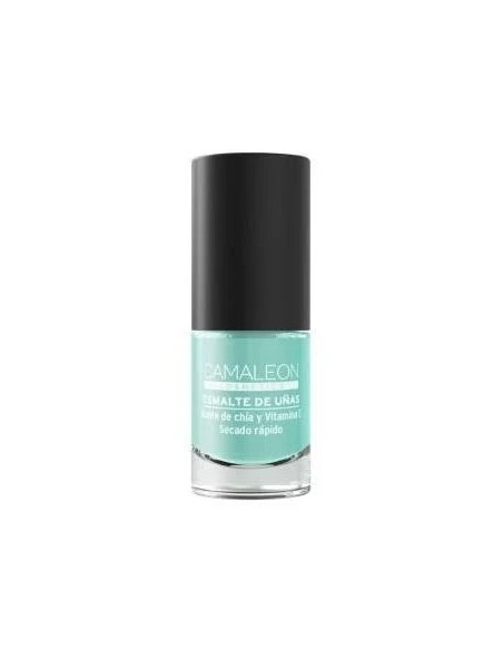 Camaleón esmalte de uñas verde mint 6 ml Camaleon