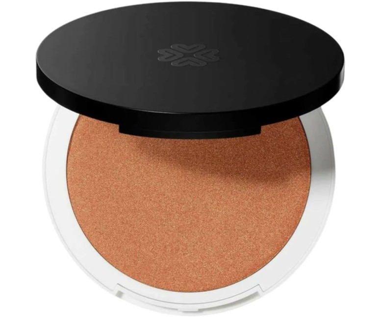 Iluminador compacto bronzed 9 gr Lily Lolo