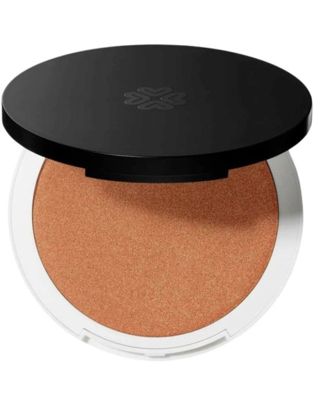 Iluminador compacto bronzed 9 gr Lily Lolo