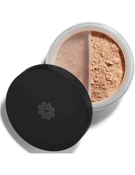 Base mineral spf15 in the buff 10 gr Lily Lolo