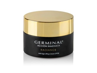 Germinal acción inmediata radiance crema