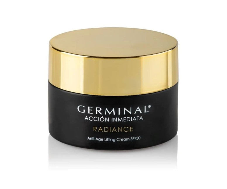 Germinal acción inmediata radiance crema 50 ml Germinal