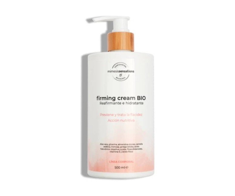 Mimesis sensations crema reafirmante 500 ml Herbora