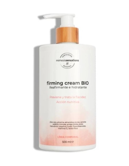 Mimesis sensations crema reafirmante 500 ml Herbora