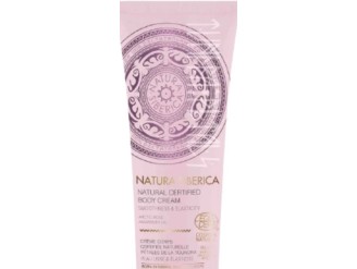 Crema corporal natural pétalos de la tundra