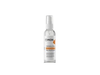 Desodorante caléndula-rosa mosqueta spray eco