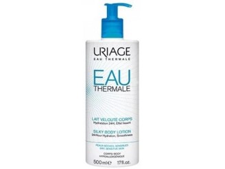 Eau thermale leche corporal sedosa