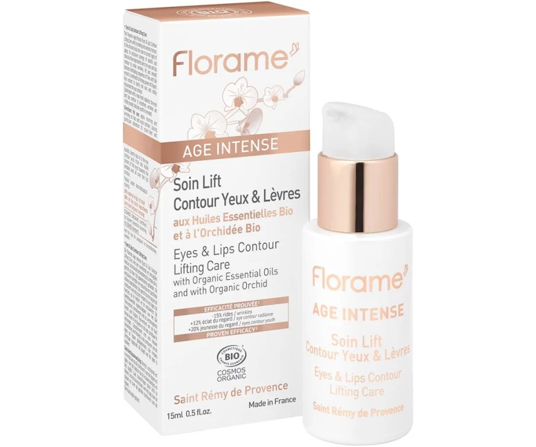 Age intense contorno ojos-labios efecto lifting 15 ml FLORAME