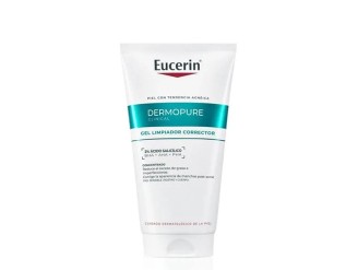 Eucerin Dermopure triple effect cleansing gel