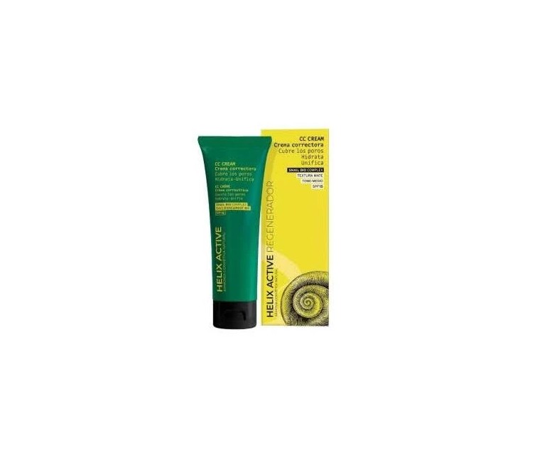 Helix active eco cc cream tono medio 40 ml Armonia