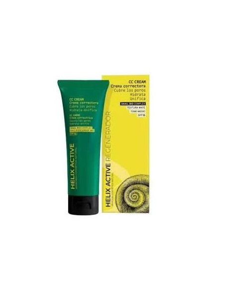 Helix active eco cc cream tono medio 40 ml Armonia
